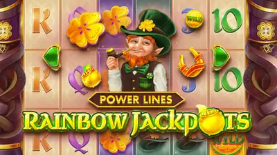 rainbow jackpots power lines